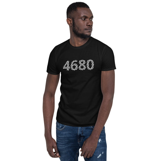 Tesla 4680 Battery T-Shirt