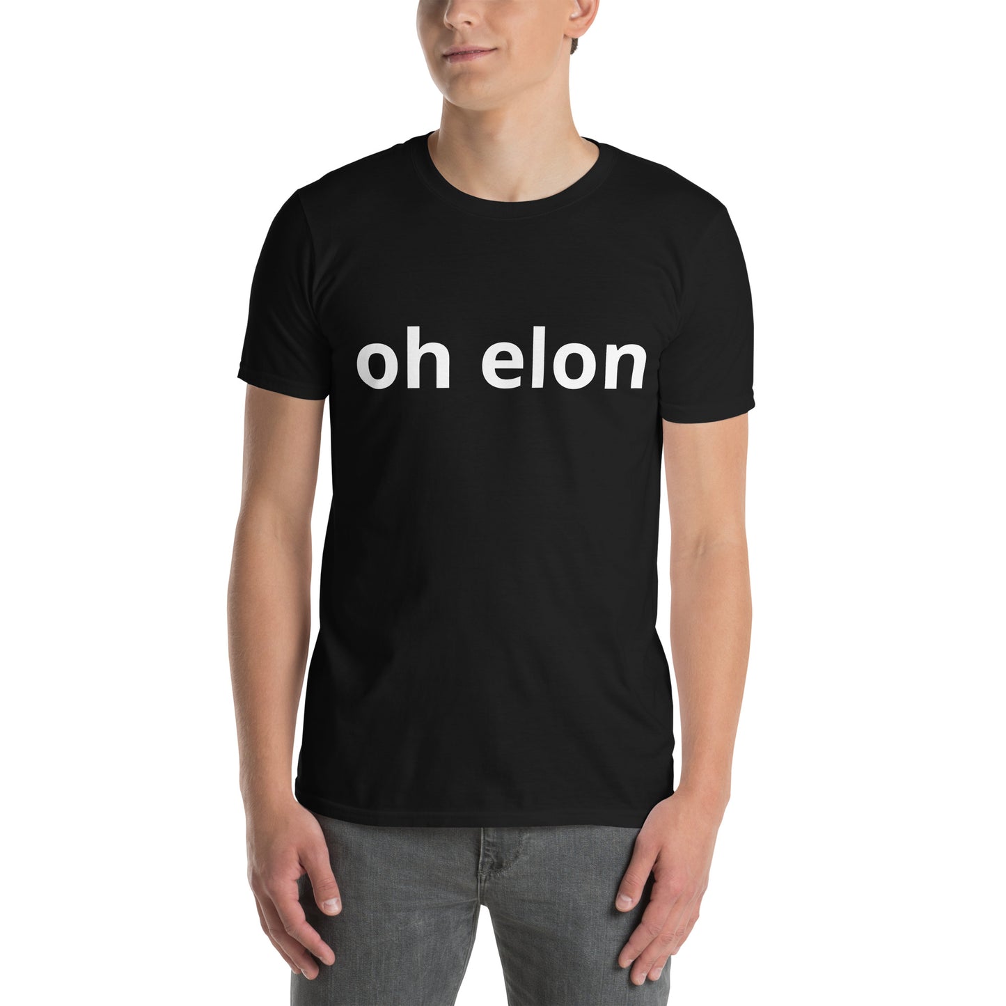 Elon Musk T-Shirt