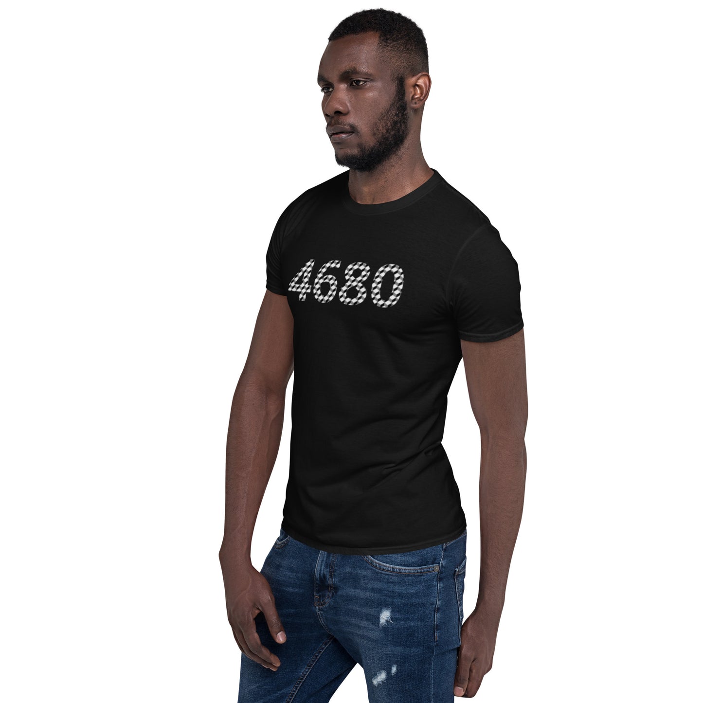 Tesla 4680 Battery T-Shirt