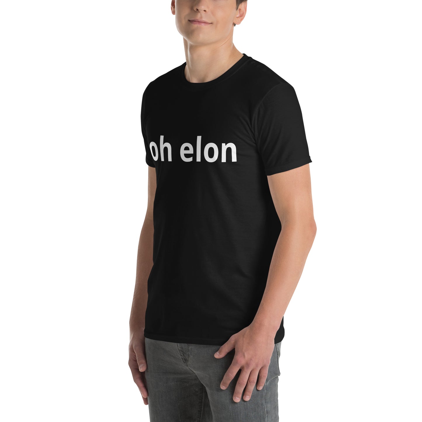 Elon Musk T-Shirt