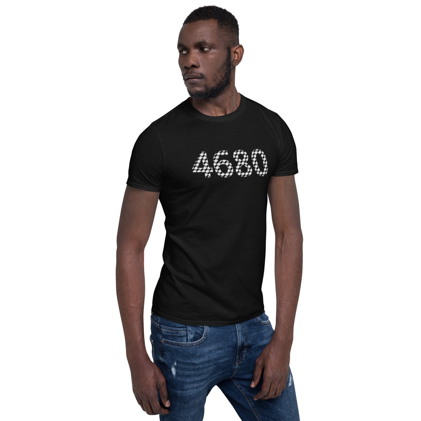 Tesla 4680 Battery T-Shirt