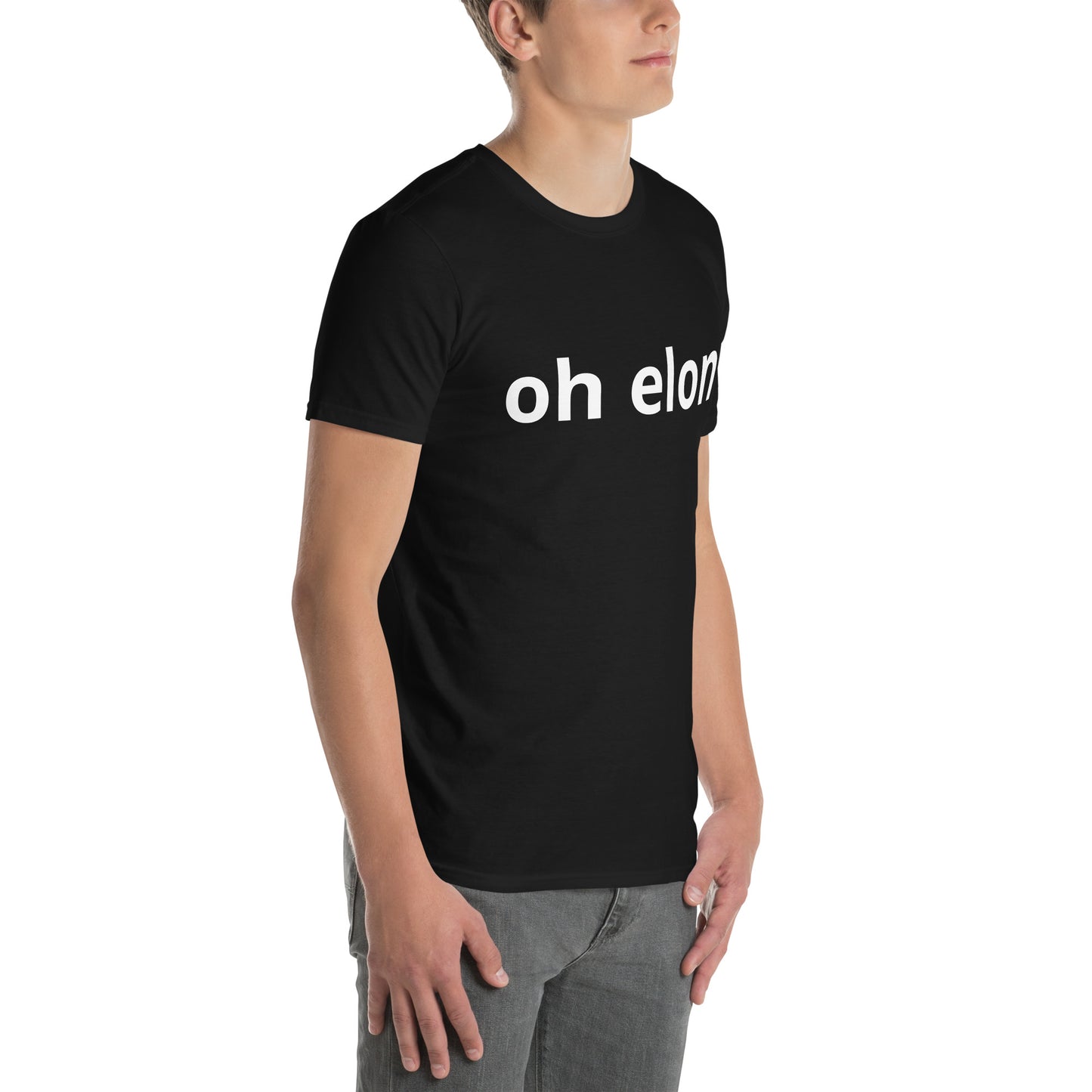 Elon Musk T-Shirt