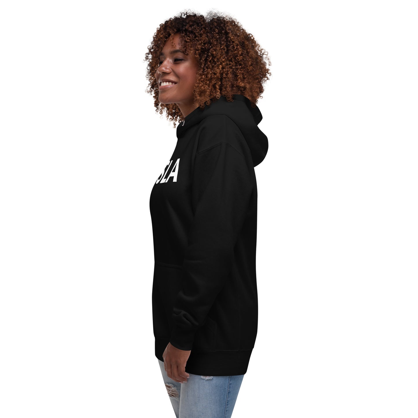 TSLA Stock Symbol Hoodie